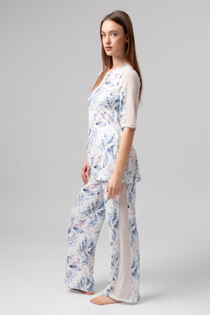 lelosi pijamale relaxed clementine 1