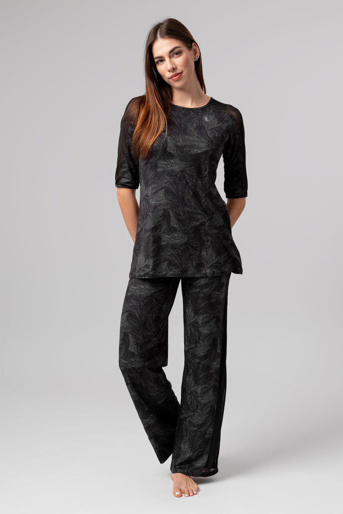 lelosi pijamale relaxed theodora 0