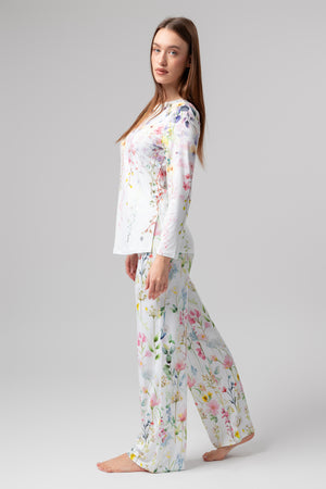 lelosi pijamale relaxed floret 1