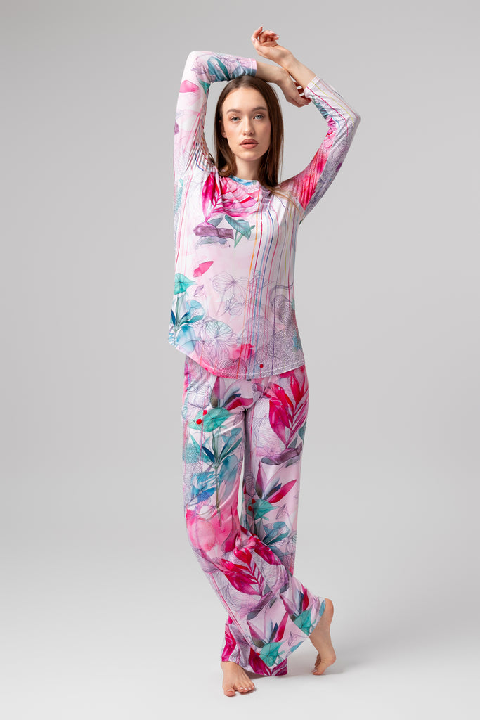 lelosi pijamale relaxed muse 0