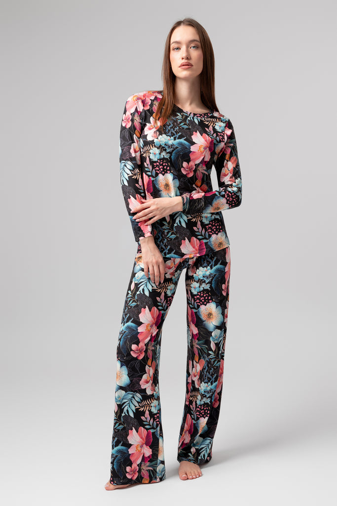 lelosi pijamale relaxed sleeplux 0