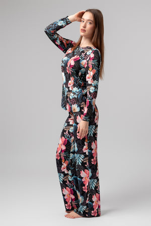 lelosi pijamale relaxed sleeplux 1