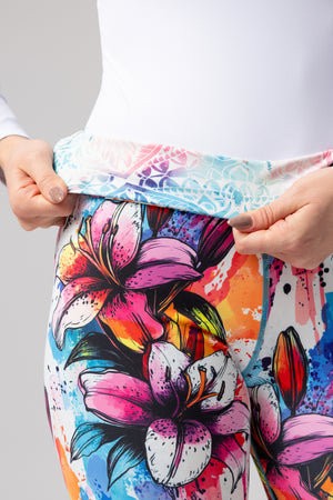 lelosi colanți twist florina 9