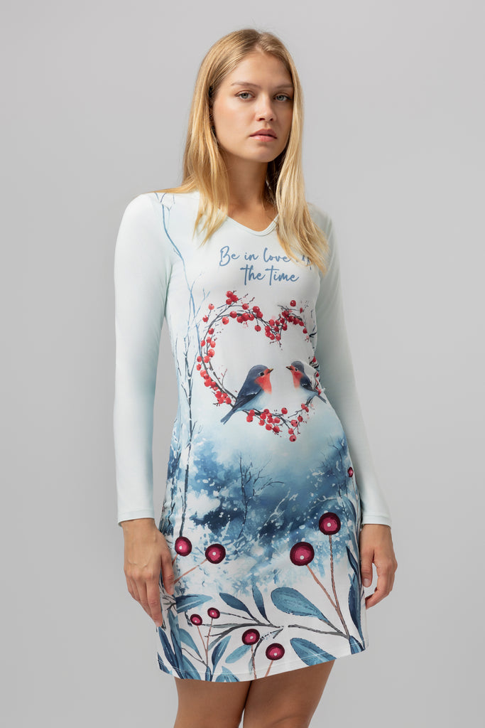 lelosi cămașă de noapte brightlove 0