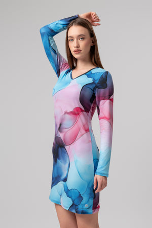 lelosi cămașă de noapte colorina 1