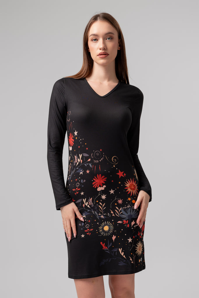 lelosi cămașă de noapte gardenia 0