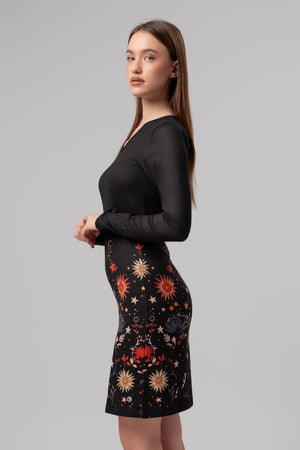 lelosi cămașă de noapte gardenia 1