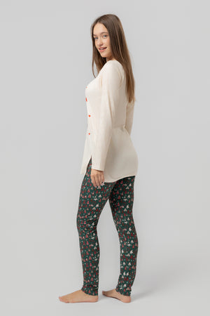 lelosi pijama holidaynight 1