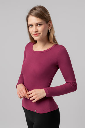 lelosi basic tricou lung clifden 1