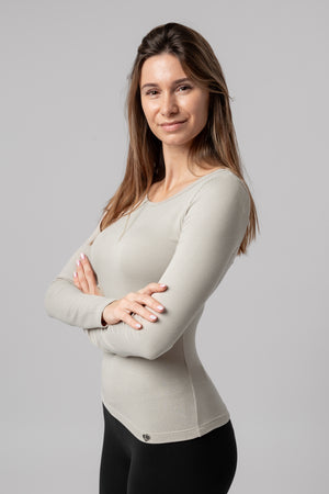 lelosi basic tricou lung navan 1