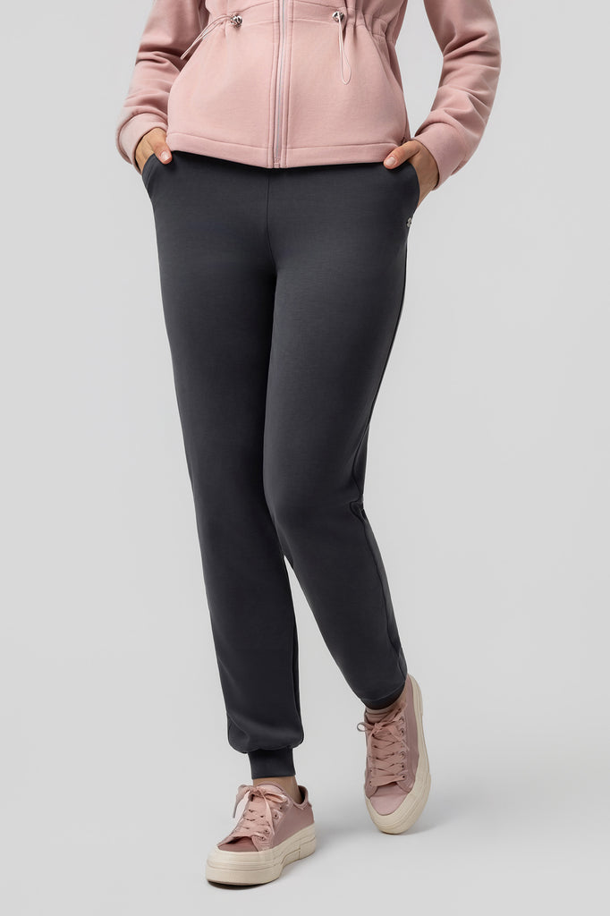 lelosi pantaloni de trening chicline ajda 0