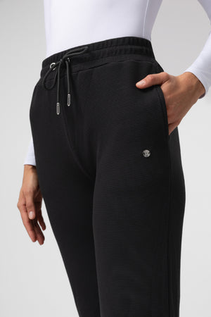 lelosi pantaloni de trening supercomfort relaxed juniper 1
