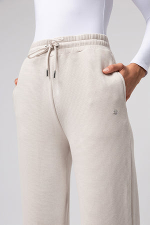 lelosi pantaloni de trening supercomfort relaxed willow 1