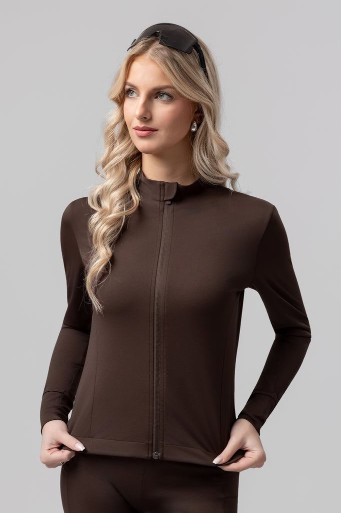 lelosi hanorac cu fermoar vibe faustine 0