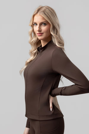 lelosi hanorac cu fermoar vibe faustine 1