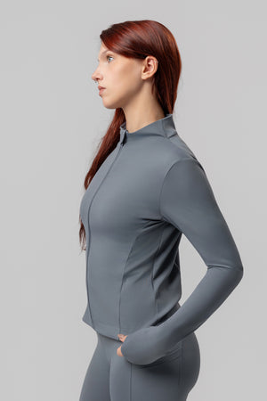 lelosi hanorac cu fermoar vibe mirette 1