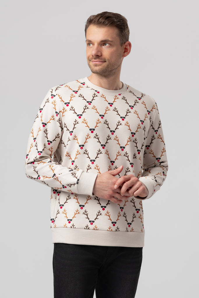 lelosi pulover polarosi de bărbați hohoho 0