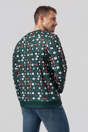 lelosi pulover polarosi de bărbați jingle 1