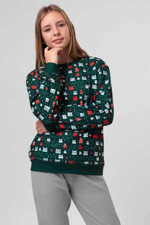 lelosi pulover polarosi de copii jingle 1