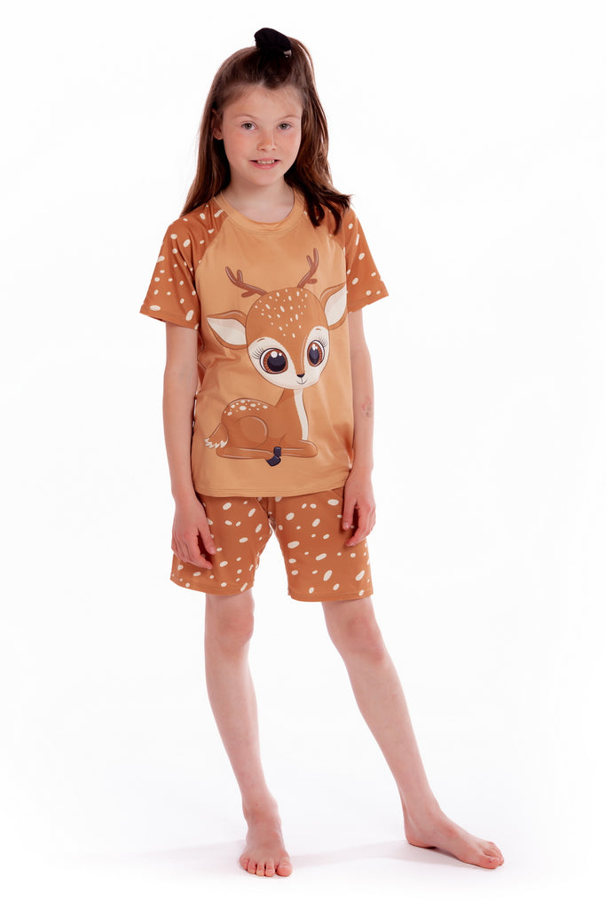 lelosi_pijama_pentru copii bambi_0
