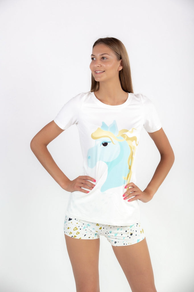 Hotty pijama Unicorn